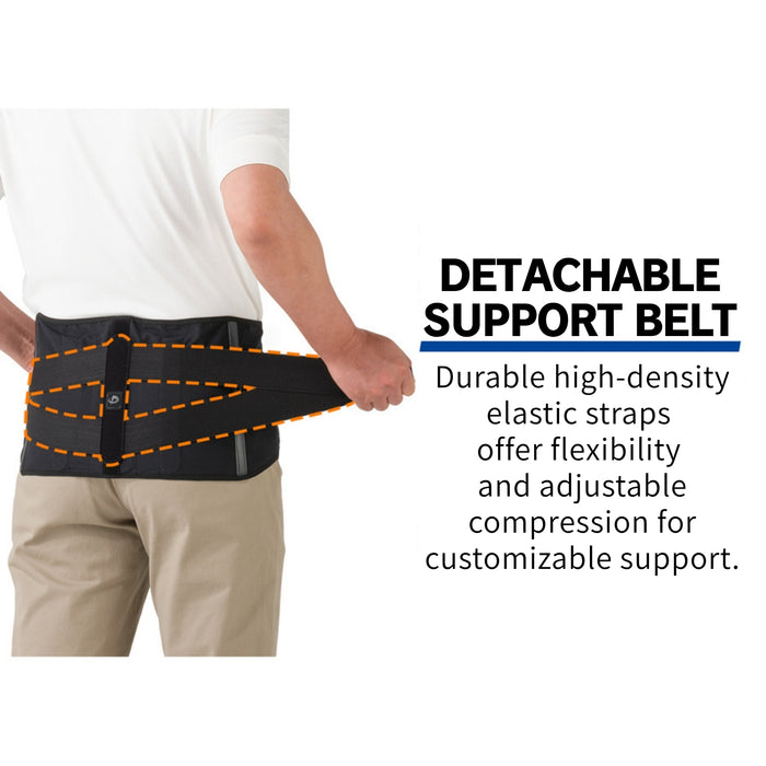 Nano Metax Lumbar Support