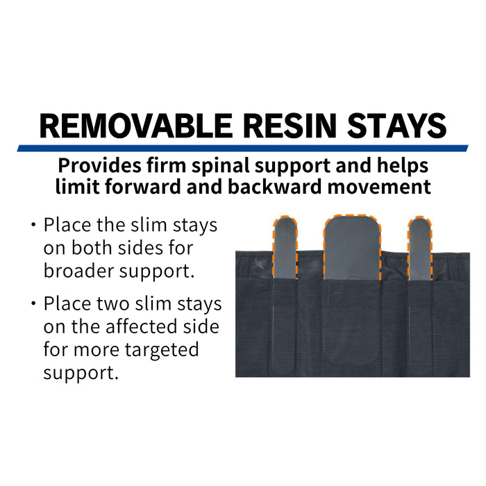 Nano Metax Lumbar Support
