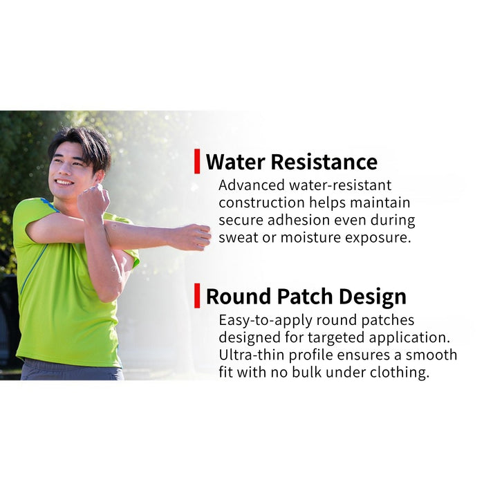 Nano Metax Power Tape Discs