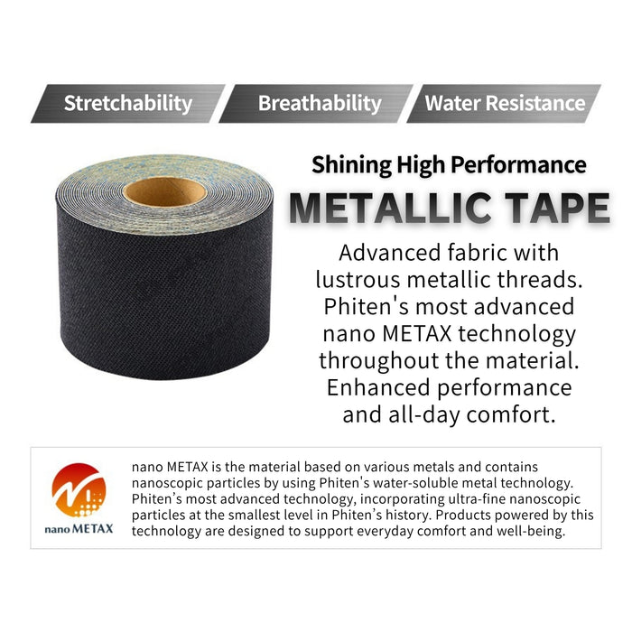 Nano Metax Power Tape Metallic 2" Roll