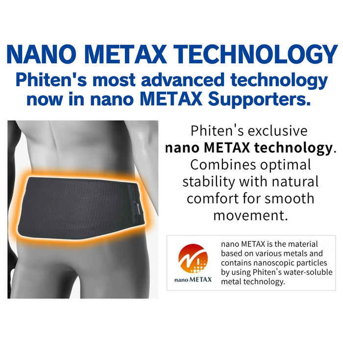 Nano Metax Waist Belt