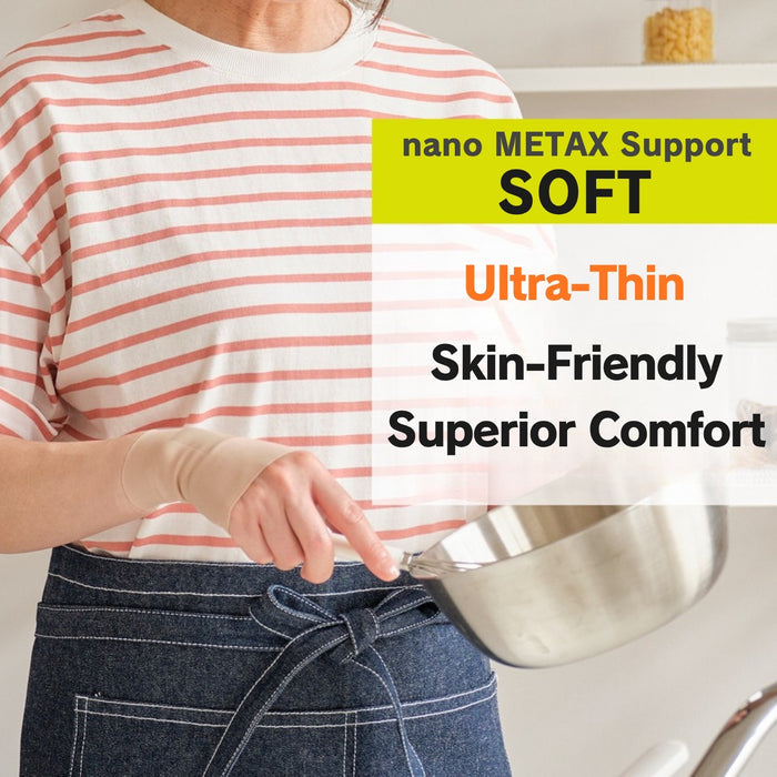 Nano Metax Wrist Support