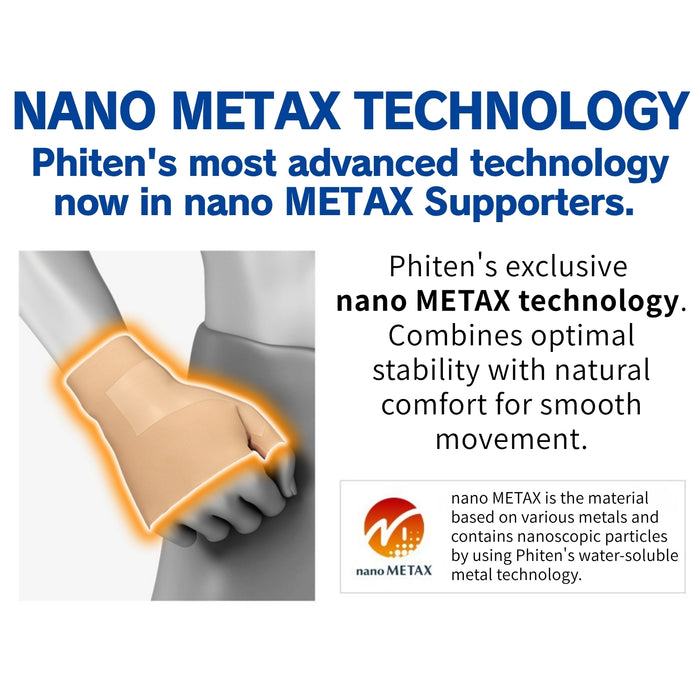 Nano Metax Wrist Support