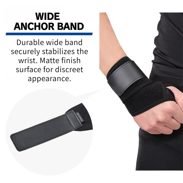 nano Metax Wrist Wrap with Thumb Hook
