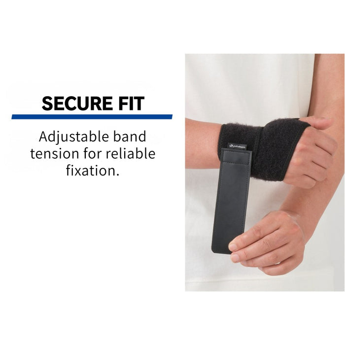 nano Metax Wrist Wrap with Thumb Hook