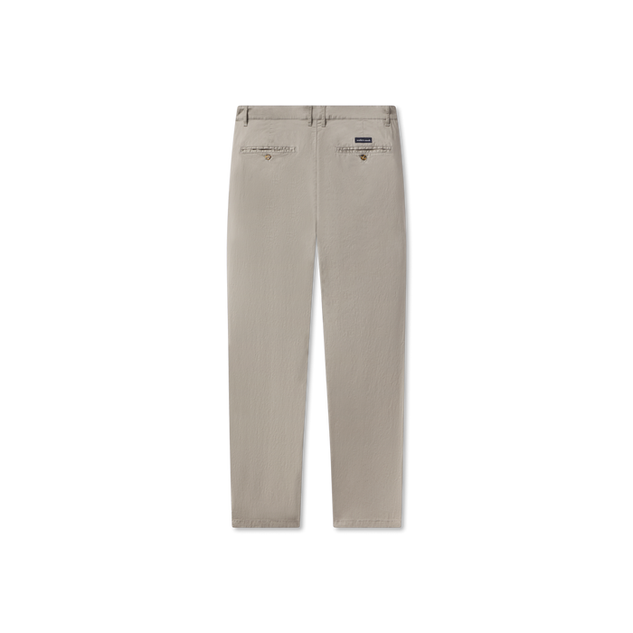 Washed Gray | Nantucket Performance Pant | Back
