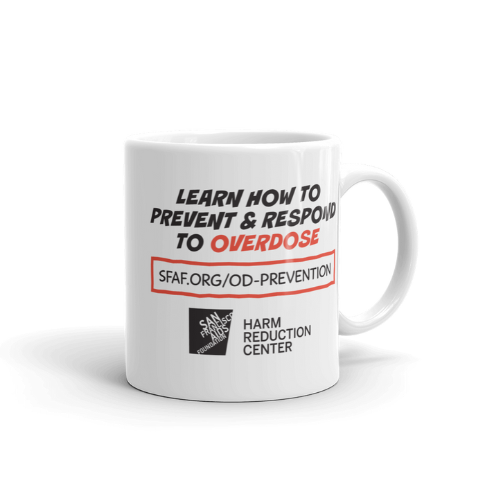 Narcan Mug