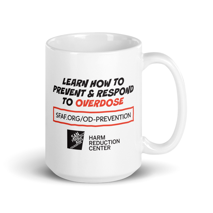Narcan Mug
