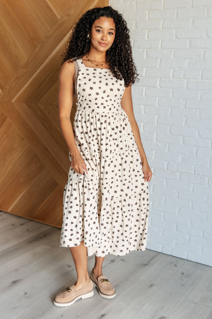 Naturally Chic Flower Fields Dress Maxi Dress Ave Shops- Tilden Co.