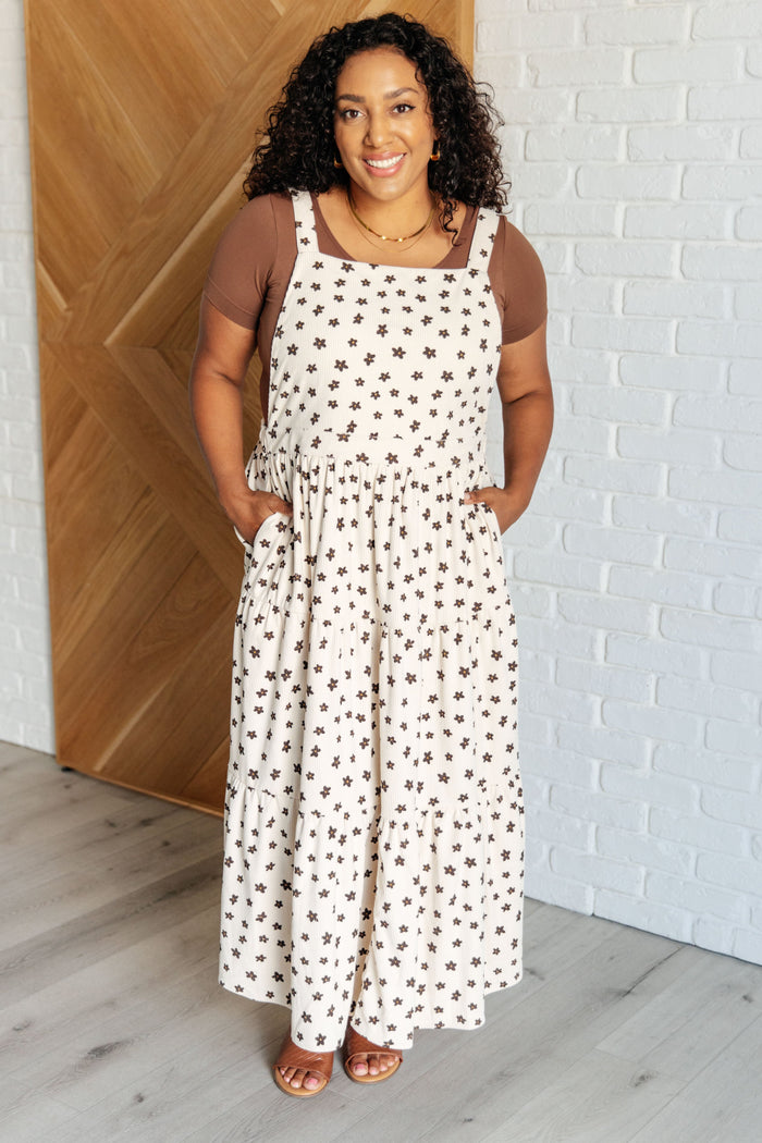 Naturally Chic Flower Fields Dress Maxi Dress Ave Shops- Tilden Co.