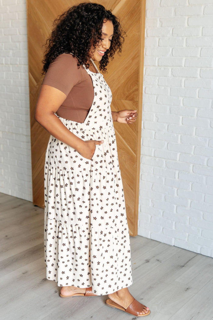 Naturally Chic Flower Fields Dress Maxi Dress Ave Shops- Tilden Co.