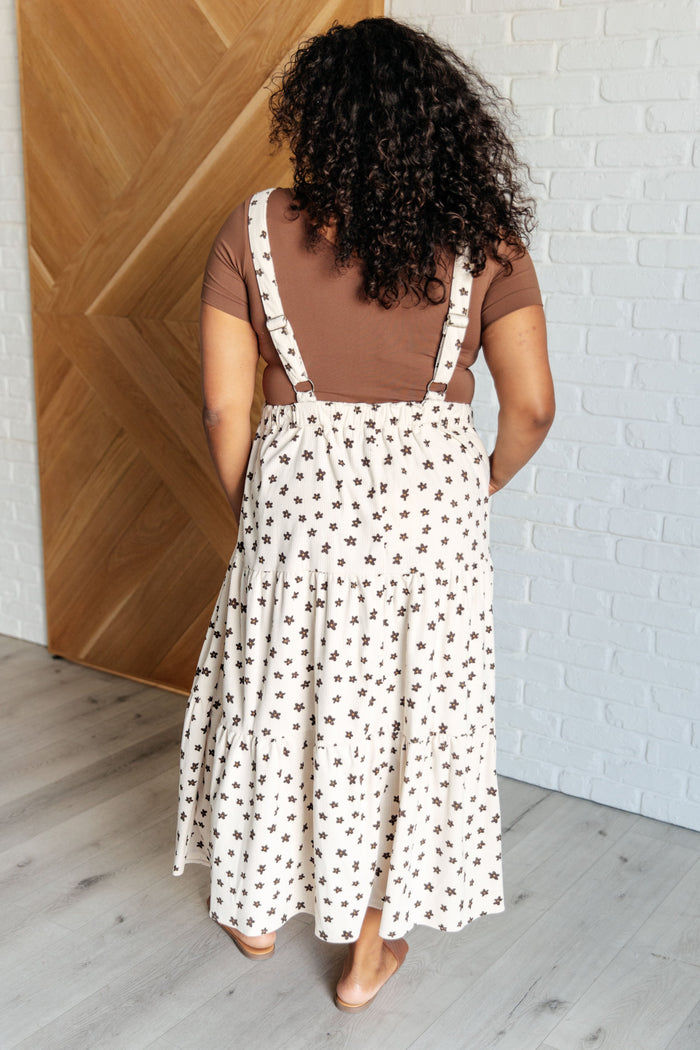Naturally Chic Flower Fields Dress Maxi Dress Ave Shops- Tilden Co.