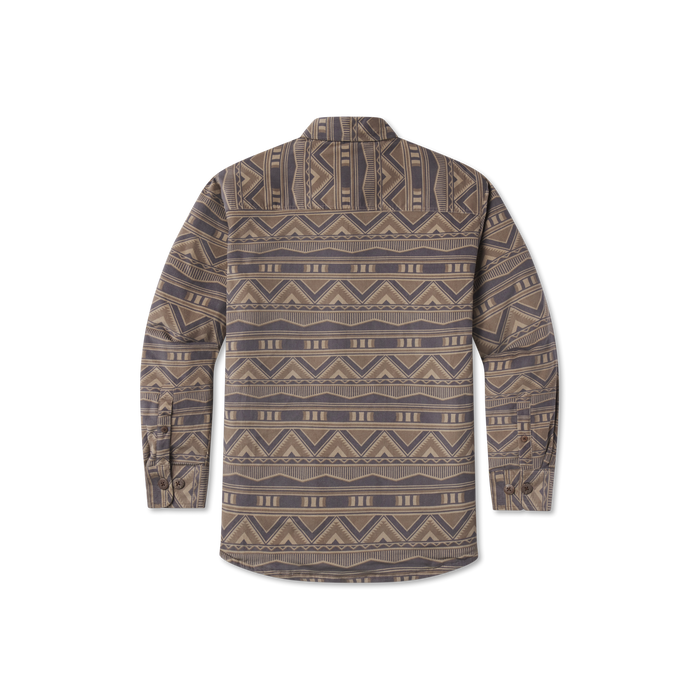Burnt     Taupe | Back