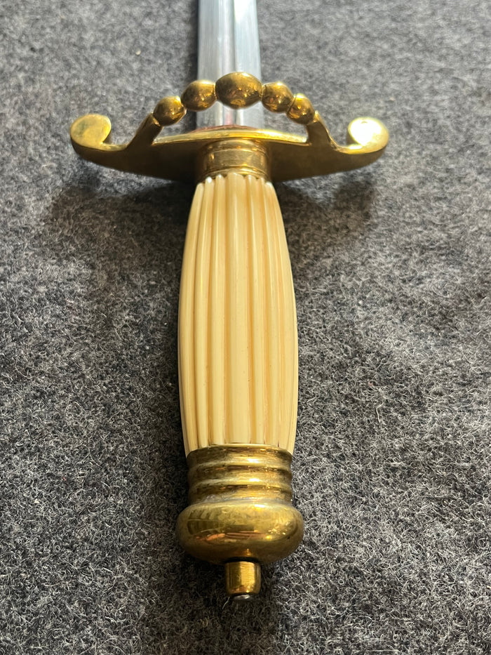 Naval Officer Dirk 18th-19th Century
