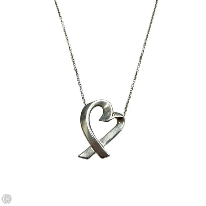 Necklace Luxury Designer By Tiffany And Company