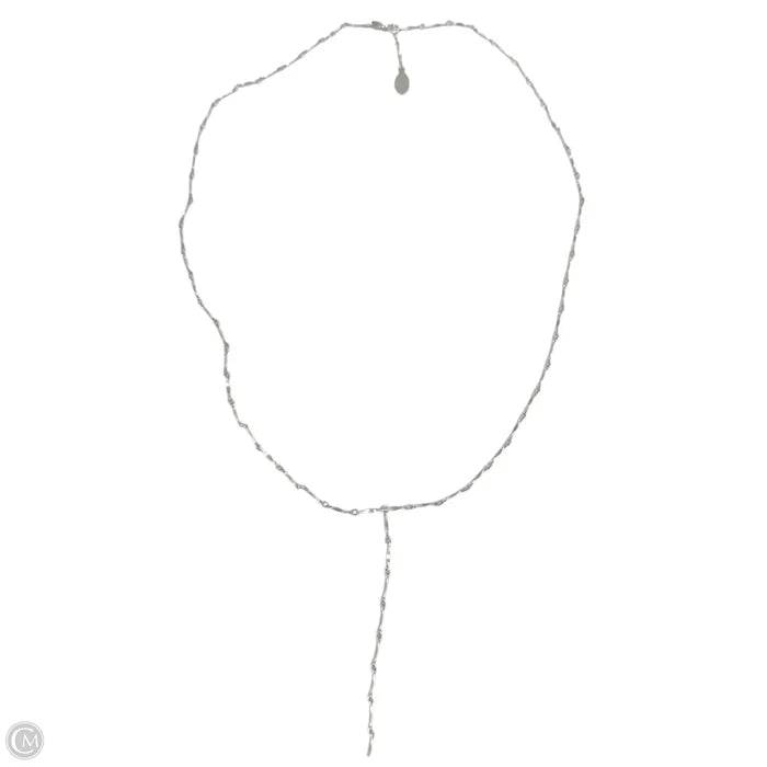 Necklace Sterling Silver By Payton jewelry