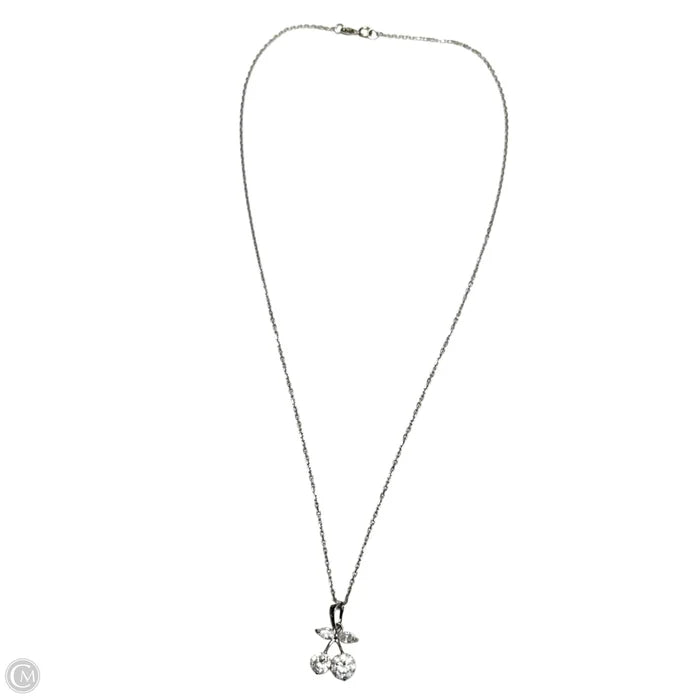 Necklace Sterling Silver