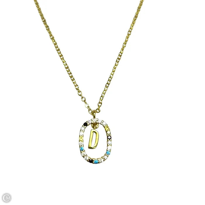 Necklace Sterling Silver