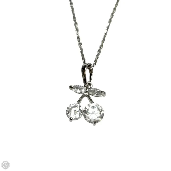 Necklace Sterling Silver
