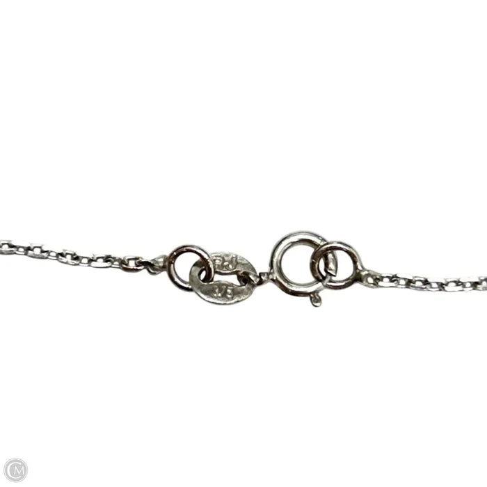 Necklace Sterling Silver