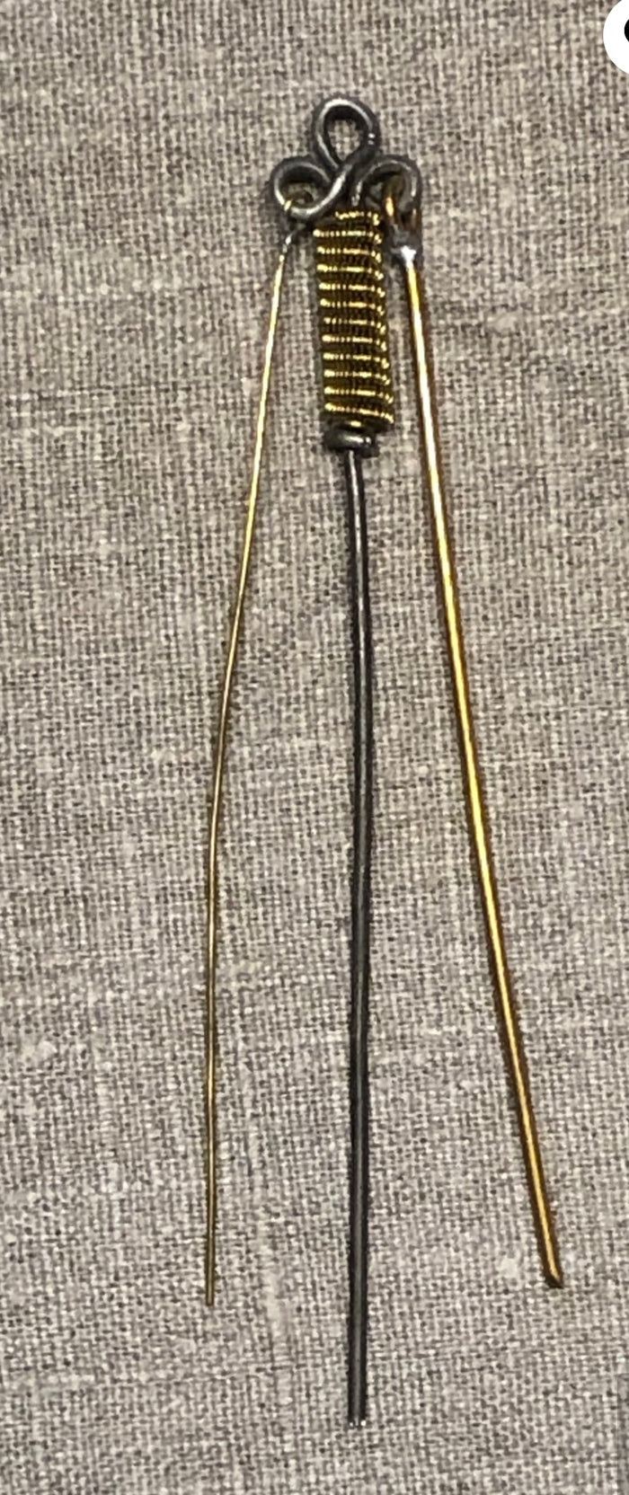 Nordic Vent Pick Set 16th-19th Century