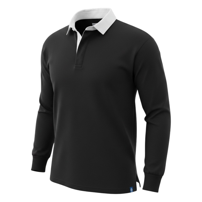 Obsidian Rugby Shirt