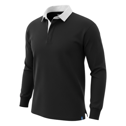 Obsidian Rugby Shirt