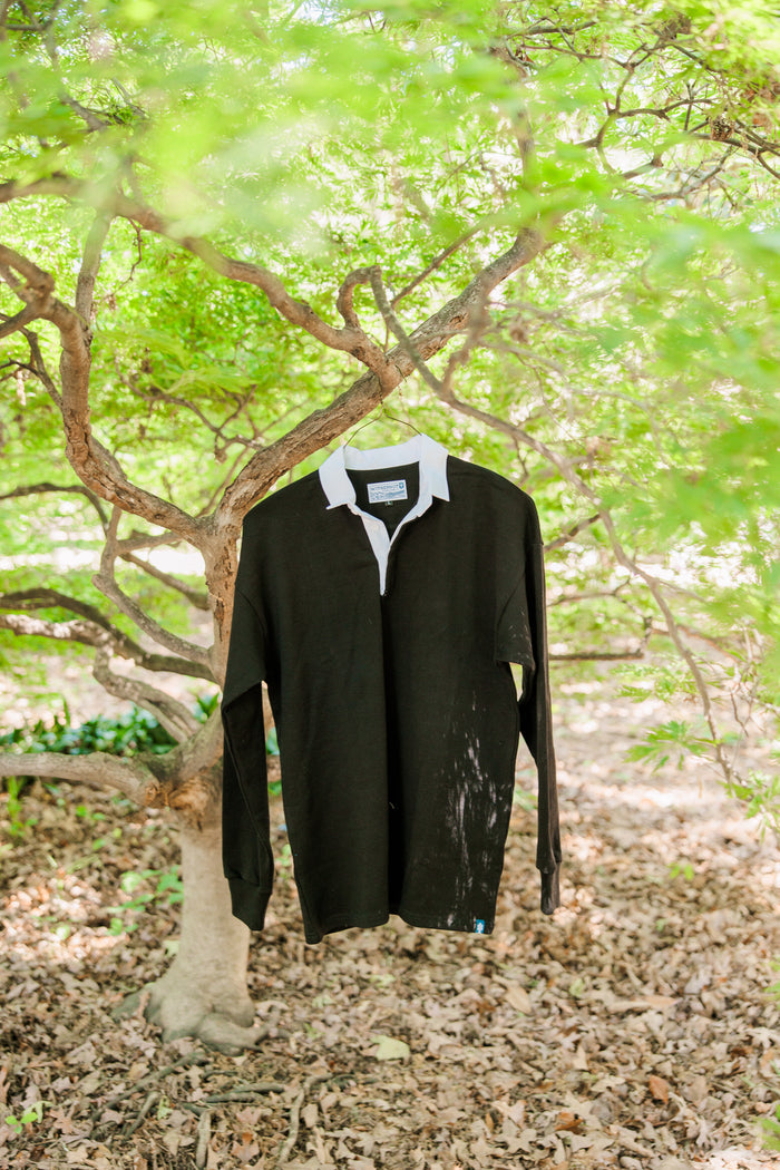 Obsidian Rugby Shirt