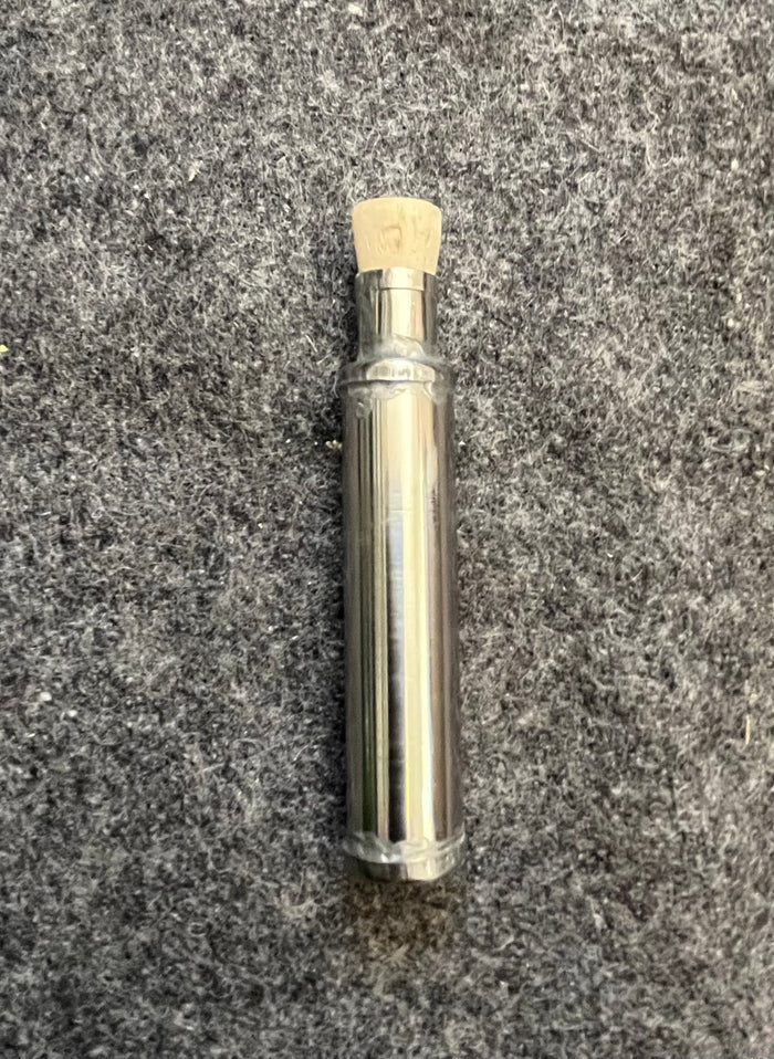 Oil Grease Bottle Flask For Weapon.                           Oljeflaska till vapenvård patronväska