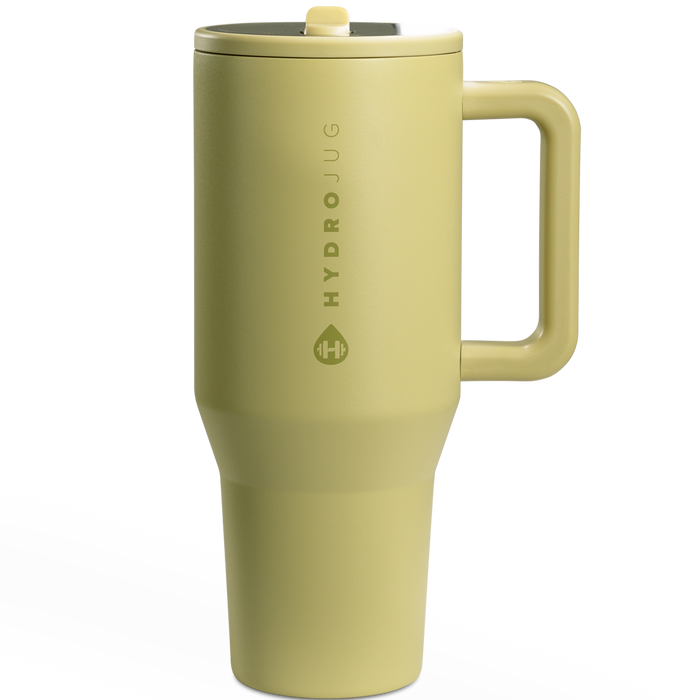 Olive 40oz HydroJug Traveler Tumbler HydroJug- Tilden Co.