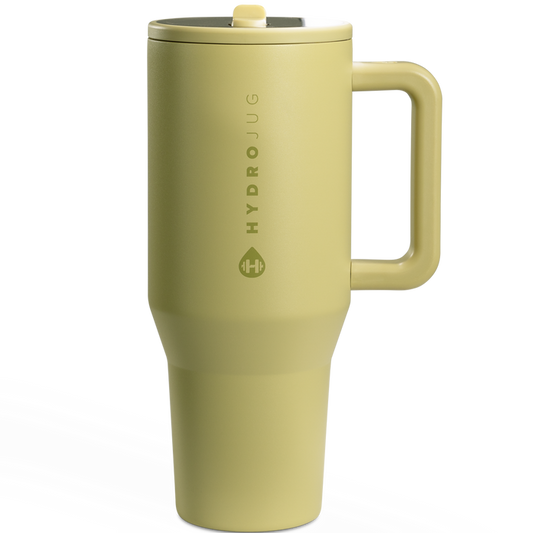 Olive 40oz HydroJug Traveler Tumbler HydroJug- Tilden Co.