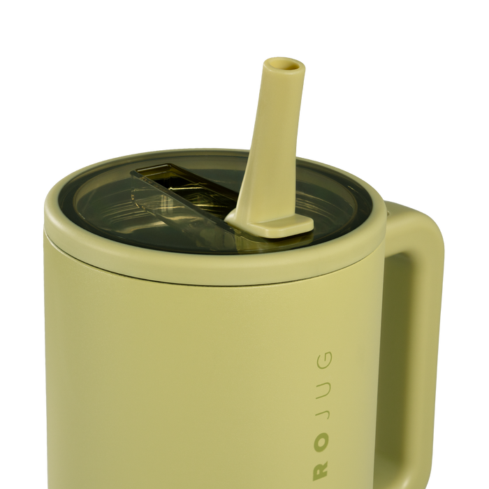Olive 40oz HydroJug Traveler Tumbler HydroJug- Tilden Co.