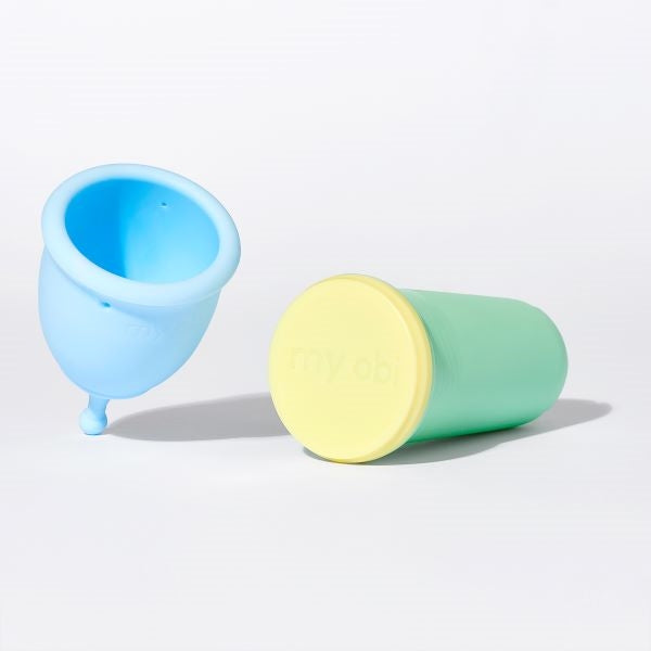 ONA cup - Menstrual cup with an Applicator