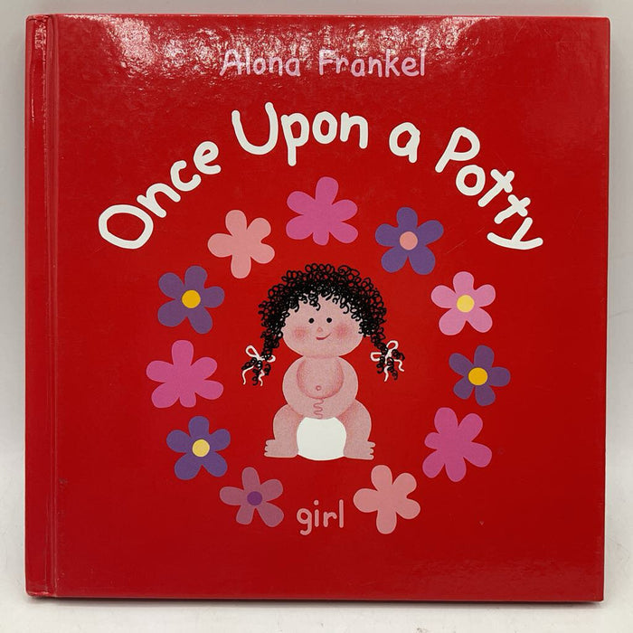 Once Upon A Potty (hardcover)