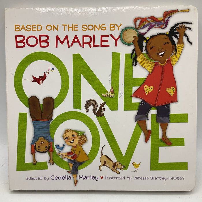 One Love (board book)