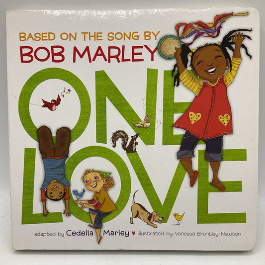 One Love (board book)