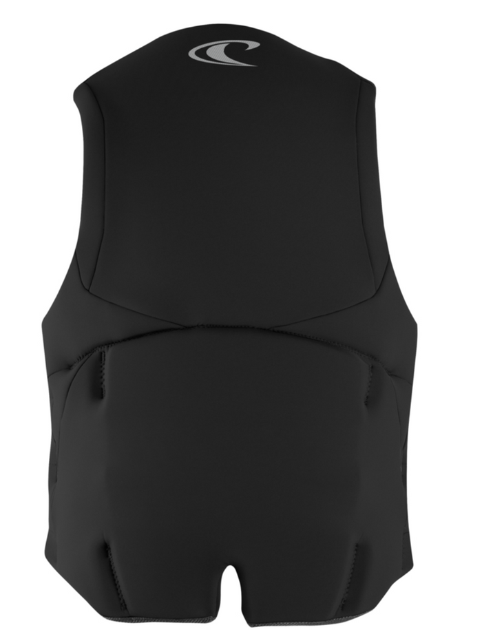 O'Neill Reactor 3 Iso Impact Vest - 3984e-A05 Black/Black