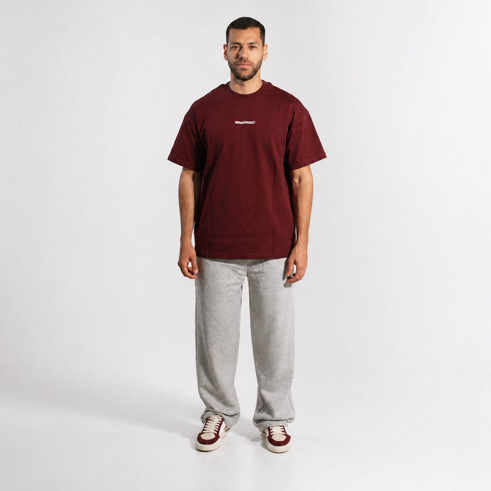 Burgundy / XS