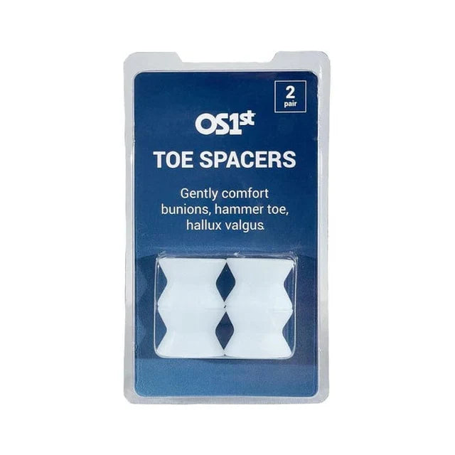 Os1st Toe Spacers REG PRICE $17.95 - SALE "PURCHASE A SHOE @ REG PRICE AND GET DISCOUNT $6" - FINAL SALE - NO RETURN NO EXCHANGE