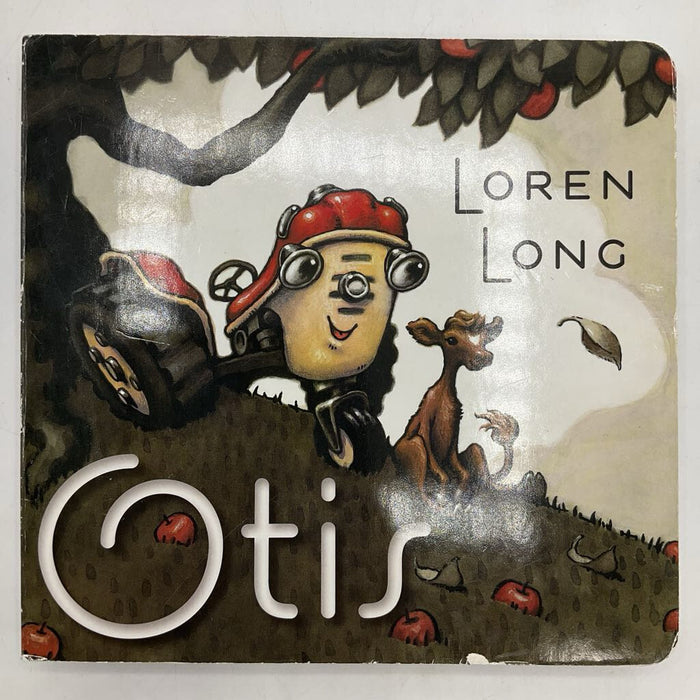 Otis (board book)