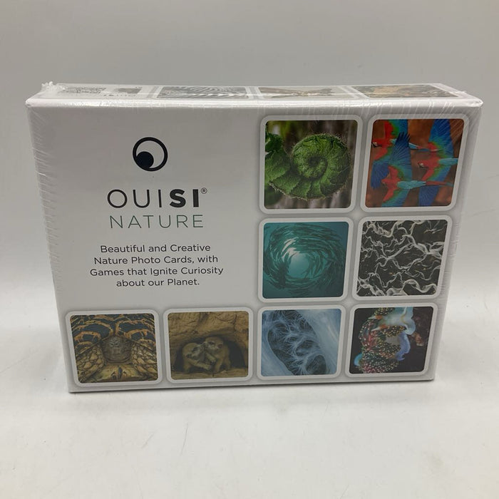 Ouisi Nature Game