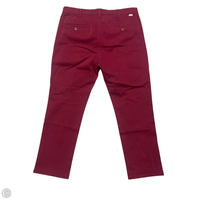 Pants Dress By Levis In Red, Size: 16