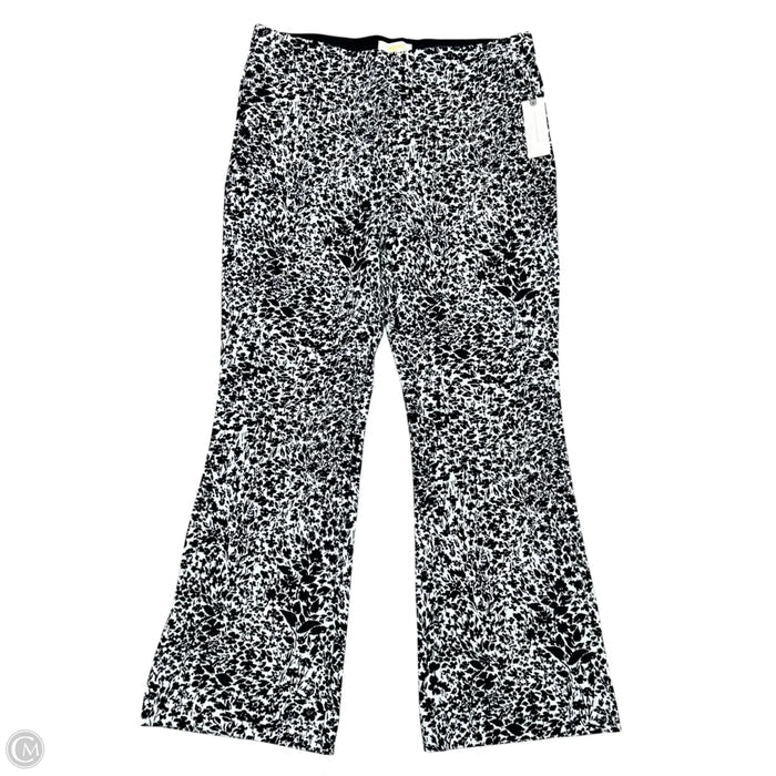 Pants Other By Maeve In Black & White, Size: S