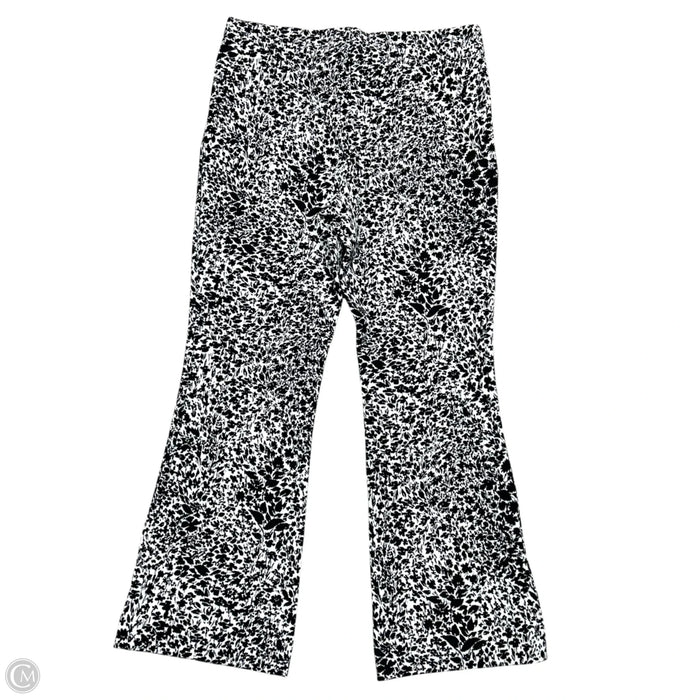 Pants Other By Maeve In Black & White, Size: S