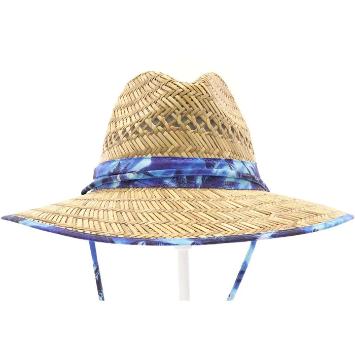 Paradise Ocean Lifeguard Hat    Hats CC Brand Beanies- Tilden Co.