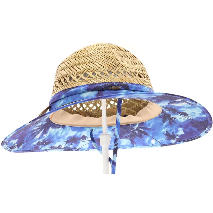 Paradise Ocean Lifeguard Hat    Hats CC Brand Beanies- Tilden Co.