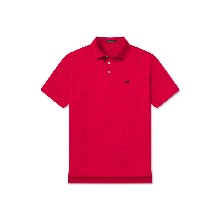 Red | Front