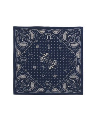 Pendleton 3-Pack Bandana (Western Lasso Multi Print)