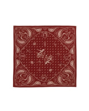 Pendleton 3-Pack Bandana (Western Lasso Multi Print)
