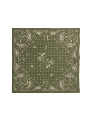Pendleton 3-Pack Bandana (Western Lasso Multi Print)
